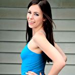 First pic of Brunette babe Veronica Radke from ATK Galleria