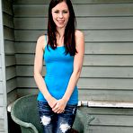 Fourth pic of Brunette babe Veronica Radke from ATK Galleria