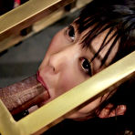 Second pic of SexPreviews - Marica Hase submissive pet and bdsm slave Mona Wales fucked by butler Mickey Mod