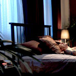 Second pic of SexPreviews - Cadence Lux is bound and humiliated by maledom Mr Pete fucking two other girls