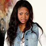 First pic of Black model Sheryse