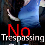 First pic of SexPreviews - Maxxx Maven is trespassing and caught for bondage and spanking with orgasms
