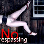 Fourth pic of SexPreviews - Maxxx Maven is trespassing and caught for bondage and spanking with orgasms