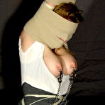Third pic of Clamped Boobs