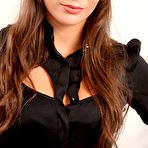 First pic of Laura Hollyman Strips at her Desk