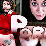 Fourth pic of SexPreviews - Samsara busty schoolgirl is bound her naked body spanked by maledom