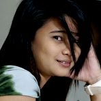 First pic of Trike Patrol - Shy Filipina in a Santa hat gives this foreigner a blowjob 