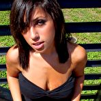 Third pic of Bunny Lust - Shami Halil Black Dress