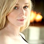 First pic of Gorgeous blonde busty Stacie Jaxxx is about to show off her massive hooters.