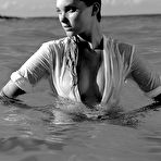 Second pic of Elsa Hosk topless and fully nude