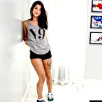 First pic of Gina Valentina - Brutal Castings