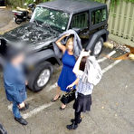 First pic of Alexis Fawx - Bad Tow Truck