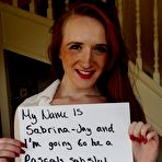 First pic of Sabrina Jay