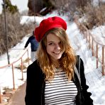 First pic of Hilary Craig at the Red Rocks