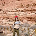Third pic of Hilary Craig at the Red Rocks