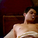 Third pic of Alessandra Mastronardi nude boobs in Life