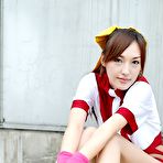 Third pic of Japan Lycra Fetish