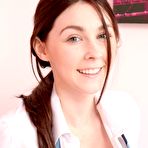 Second pic of Lauren Chelsea Cutie With Firm Boobs