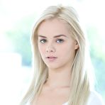 First pic of Cute freshman Elsa Jean has first experience with BBC at PinkWorld Blog