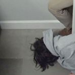 Third pic of Rosa Salazar topless scenes from Night Owls