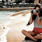 Third pic of Vanessa Hudgens non nude photoshoot