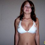 First pic of Real amateur girlfriends having sex 