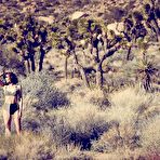 First pic of Lauren Cohan see through & almost topless