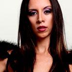 Second pic of Busty Babe With A Pair Of Black Wings