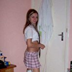 First pic of Real amateur girlfriends having sex 