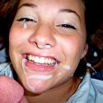 Third pic of Real amateur girlfriends having sex 