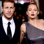 Third pic of Popoholic  &raquo; Blog Archive   &raquo; Teresa Palmer Leaving Very Little To The Imagination At The Point Break Premiere
