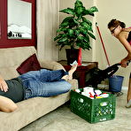 Second pic of Whale Tail'n | Sexy Cleaning Maid Layla Rivera Turned into Sex Slave! | Free Photo Preview!