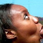 Third pic of BrutalBallBusting.com - Ebony BallBusting