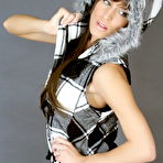 Third pic of Femme Fetish is cozy and sexy during the winter time | Web Starlets
