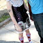 First pic of My ebony stud, Jason, took me out for a wonderful afternoon of kissing and eventually a lot more.