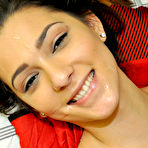 Fourth pic of Jaye Summers rides her boyfriend's dick in the bedroom