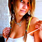 First pic of Bunny Lust - Britt Sitting Pretty