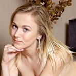 Third pic of Athletic Nude Blonde With Big Firm Tits