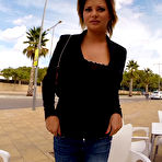 First pic of Anna Polina - Public Bang