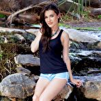 First pic of Serena Wood Tropical Beauty