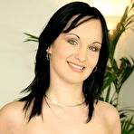 Fourth pic of Hotties Valentina Blue and Sandra Black suck a dick by turn then take it inside their pussies