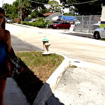 First pic of Dakota Vixin - Street Blowjobs