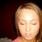 First pic of Real amateur girlfriends having sex 