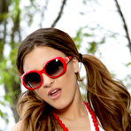 First pic of Andie Valentino - VIP Area