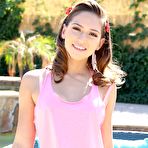 First pic of Sara Luvv - Too Big For Teens #19