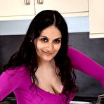 First pic of All natural amateur hairy model Rani from ATK Hairy