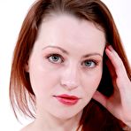 Fourth pic of Sexy Russian amateur hairy model Alice