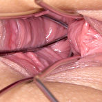 Fourth pic of PJ Girls - Czech girls stretching their pussies - gaping, masturbation, sex toys [おまんこ]