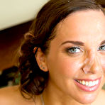 Fourth pic of 
      Sydney Leathers fucks one of the employees in her office
    