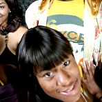 First pic of Sandra London is one of those multiple black sluts that love get fucked